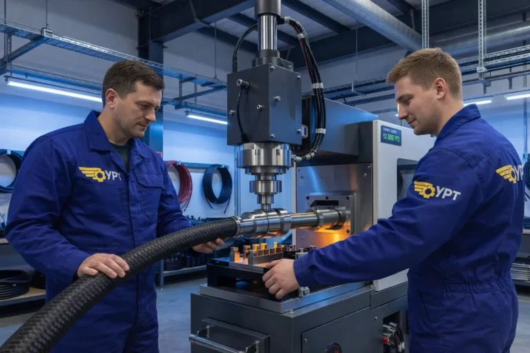 Изготовление РВД