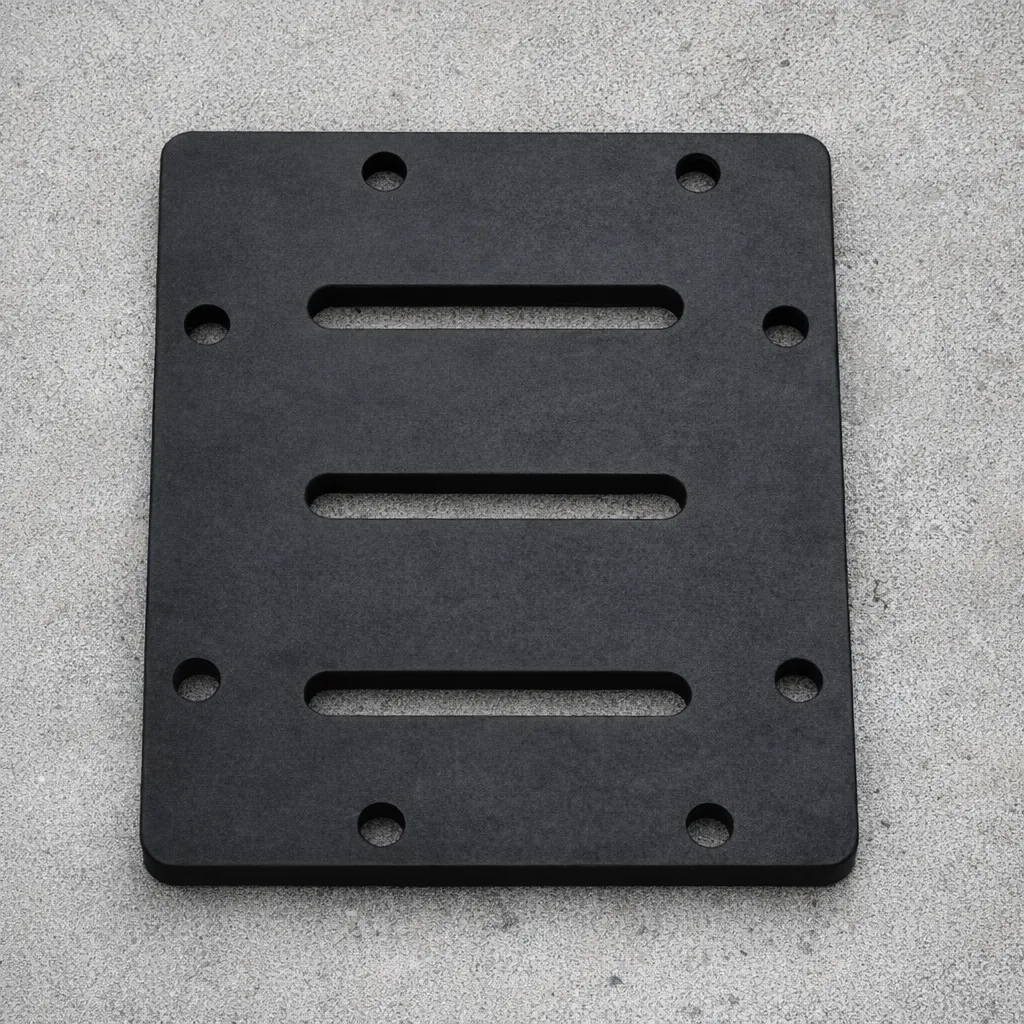 После: Пластина