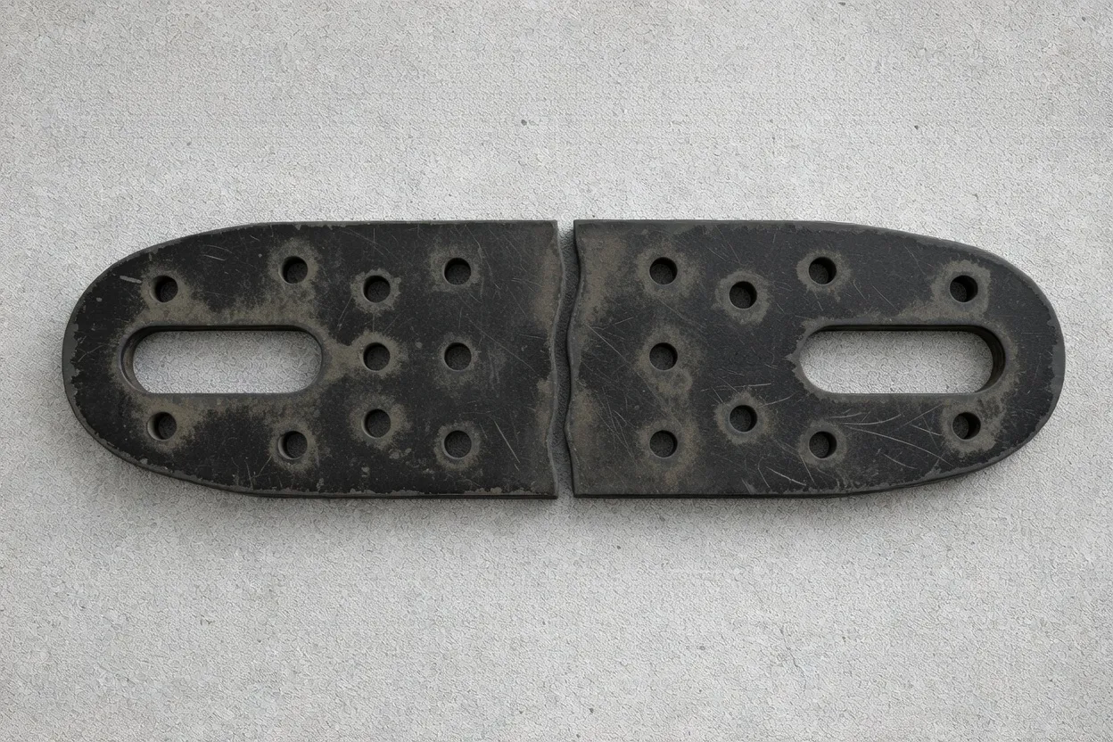 До: Полотнище из черной резины