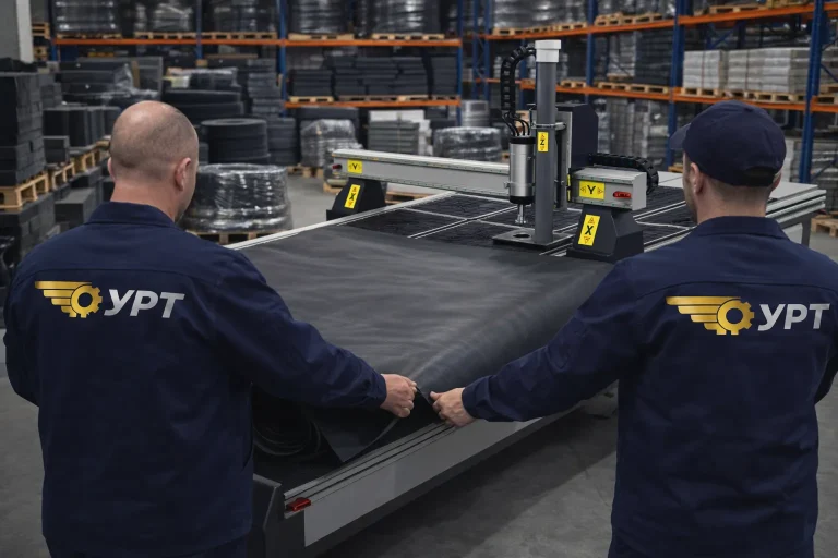 Изготовление РТИ