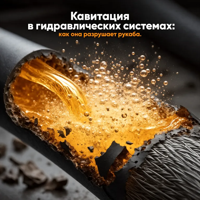 Кавитация в гидравлике причины и защита