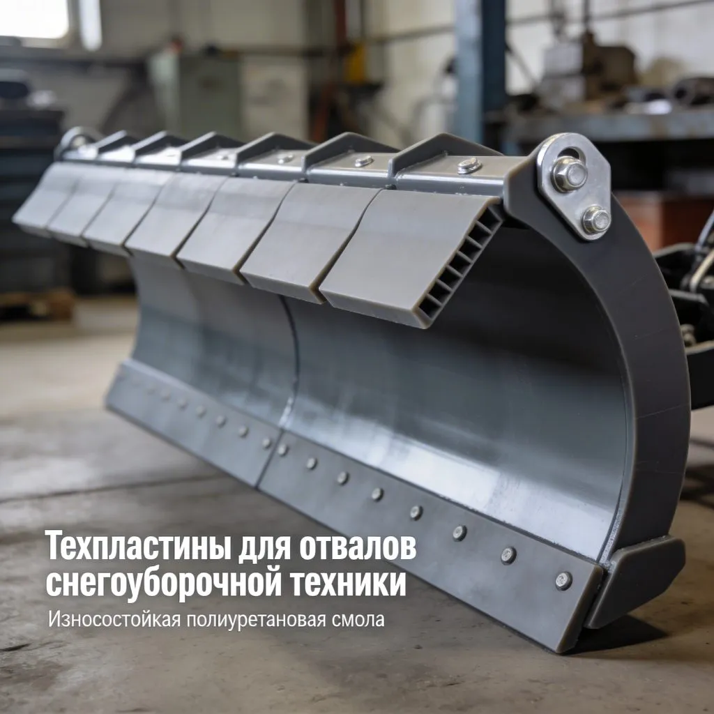 Грейдерные пластины для отвалов — выбор материала и расчет срока службы