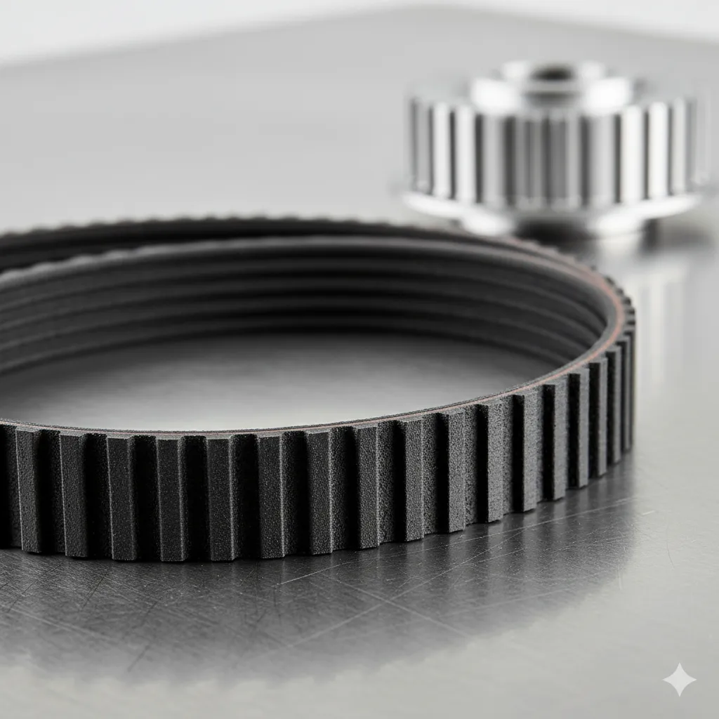 Отличия поликлиновых ремней от обычных клиновых.