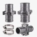 Соединения и хомуты