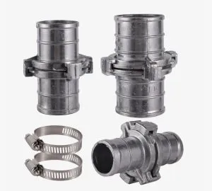 Соединения и хомуты