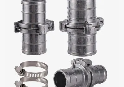 Соединения и хомуты