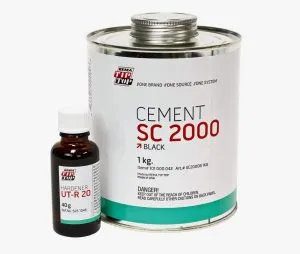 Резиновые смеси и клеи