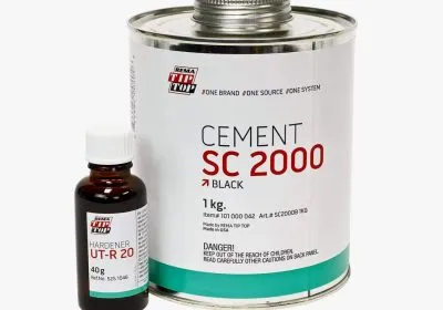 Резиновые смеси и клеи