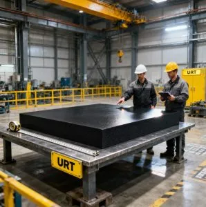 Крупногабаритная техпластина ТМКЩ нестандартного размера — производство АО «УРТ» под заказ