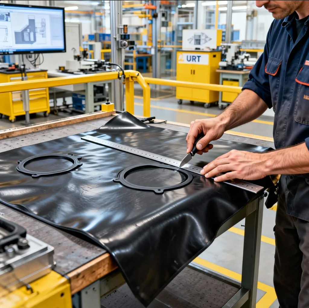 ГОСТ 7338-90: классы, виды, типы и степени твёрдости техпластин — полная расшифровка