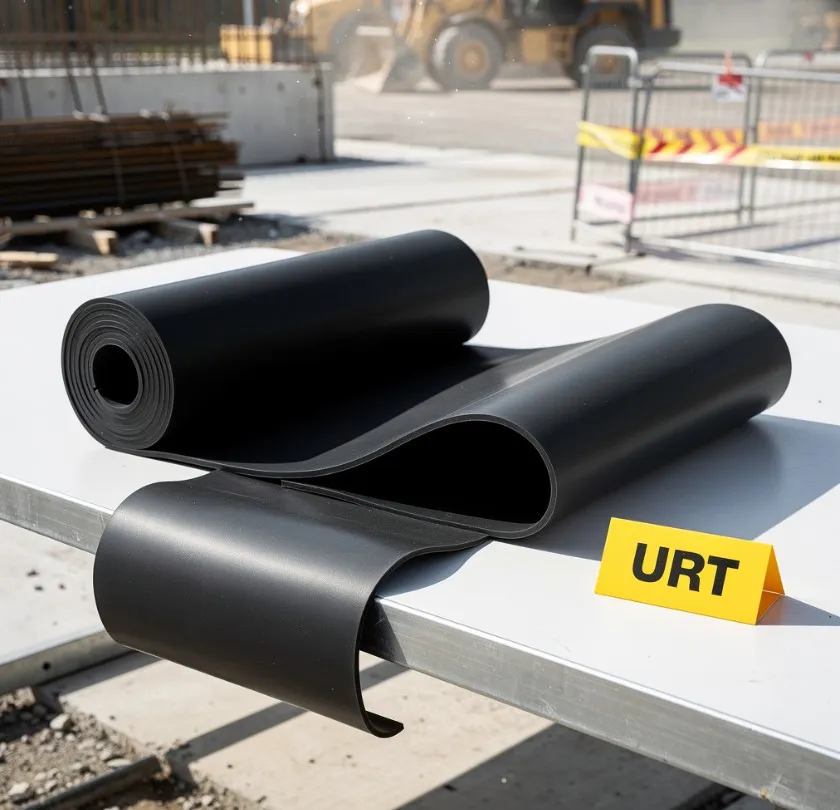 Техпластина АМС: где применяется атмосферо-маслостойкая резина и чем она отличается от МБС и ТМКЩ