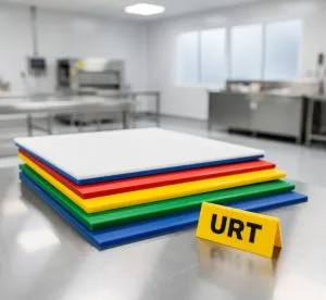 Силиконовые технические пластины — листы из силиконовой резины для прокладок и уплотнений