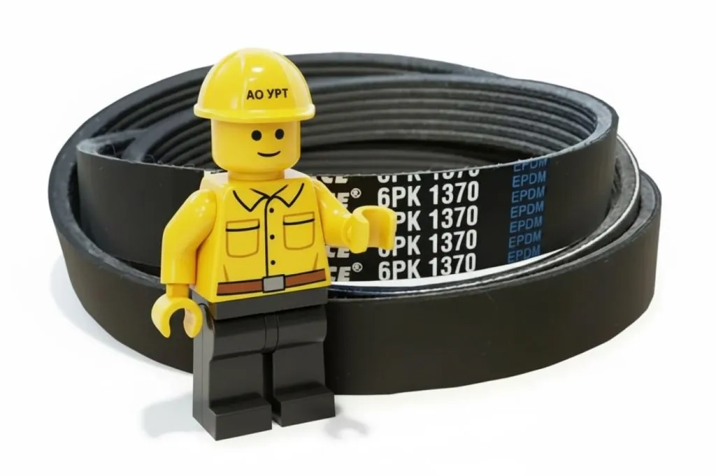 Ремень поликлиновой 6РК-1370