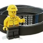 Ремень поликлиновой 6РК-1370