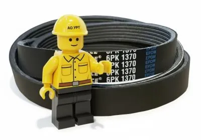 Ремень поликлиновой 6РК-1370