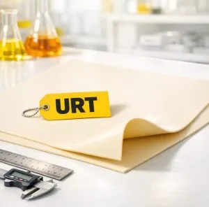 Пищевая резина ГОСТ 17133-83 — листовые пластины для уплотнений в пищевом оборудовании