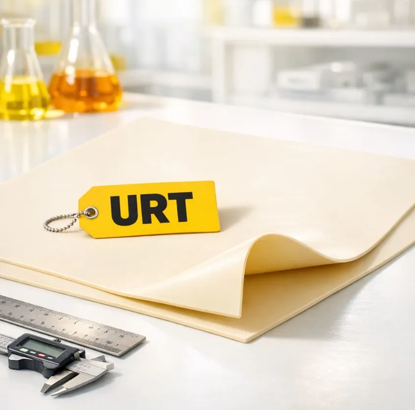 Пищевая резина ГОСТ 17133-83: типы, маркировка и допуски для контакта с продуктами