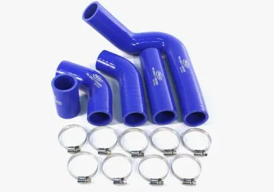 54115-1303000 Набор силиконовых патрубков КАМАЗ Евро 5320, 54115 (3 шт) УРТ