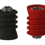 CPTI-465-245 Пробка верхняя цементировочная тип 465 для ОК 244,48 мм