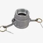 Камлок алюминиевый D-250 2 1/2″ (65 мм)