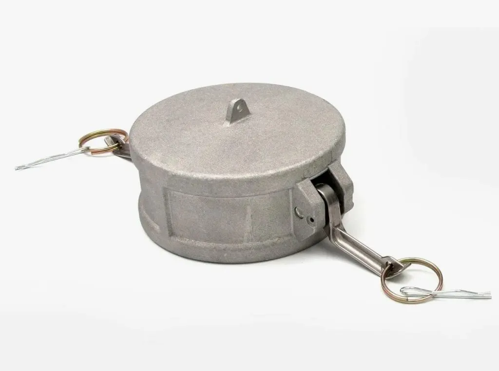 Камлок алюминиевый DC-075 3/4″ (20 мм)