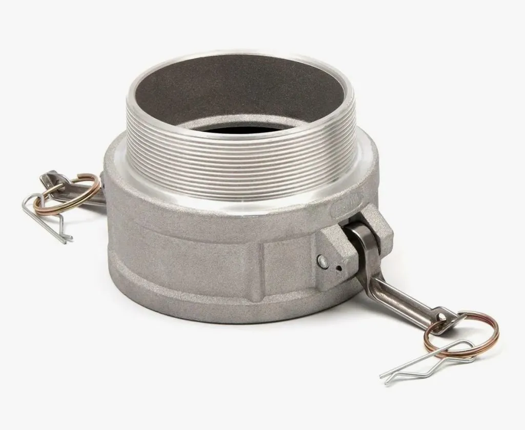 Камлок алюминиевый В-125 1 1/4″ (32 мм)
