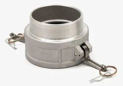 Камлок алюминиевый В-500 5″ (125 мм)