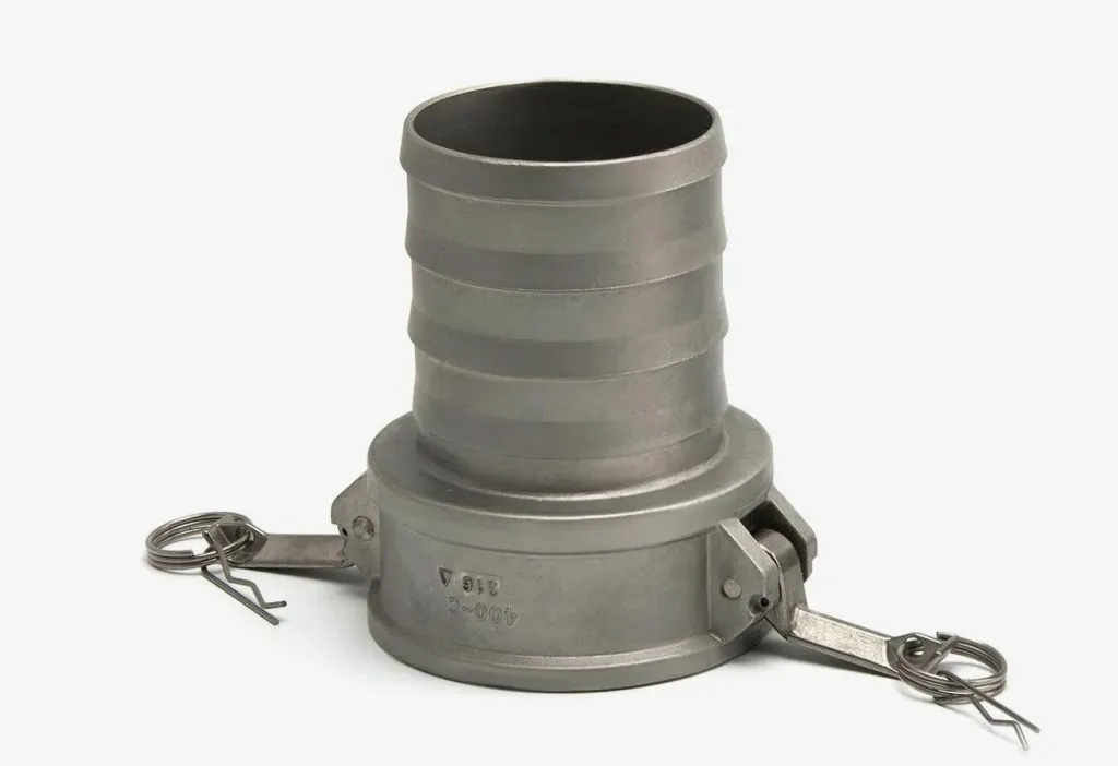 Камлок нержавеющий А-150 1 1/2″ (38 мм)