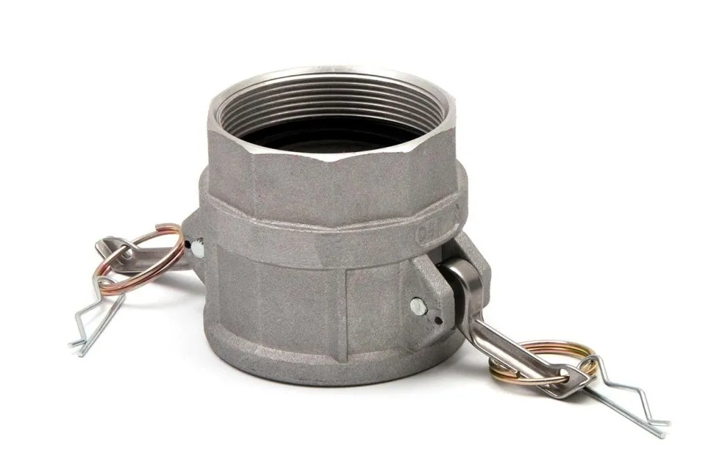 Камлок нержавеющий D-075 3/4″ (20 мм)