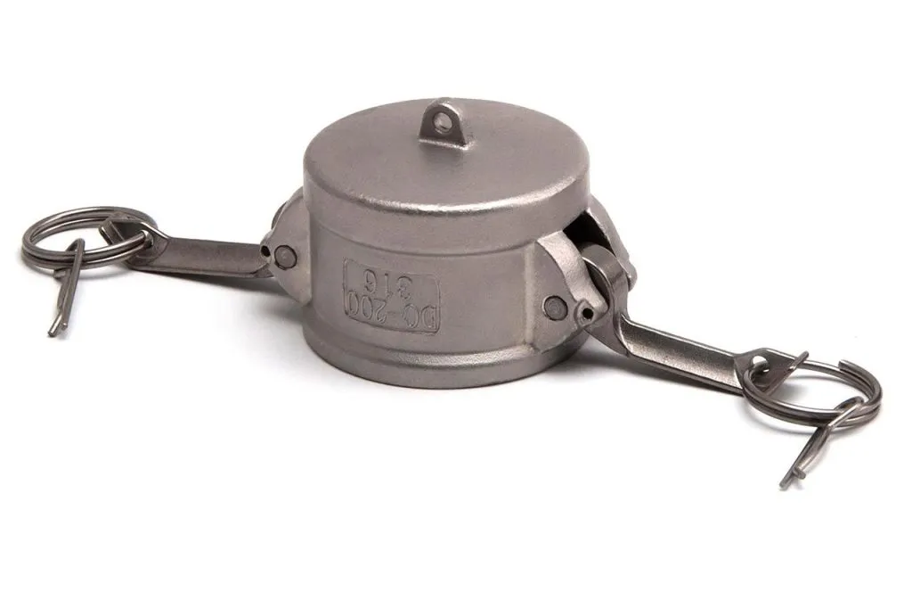 Камлок нержавеющий DC-050 1/2″ (13 мм)