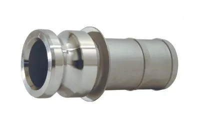 Камлок нержавеющий Е-400 4″ (100 мм)