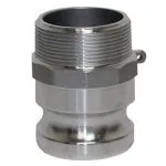 Камлок нержавеющий F-150 1 1/2″ (38 мм)