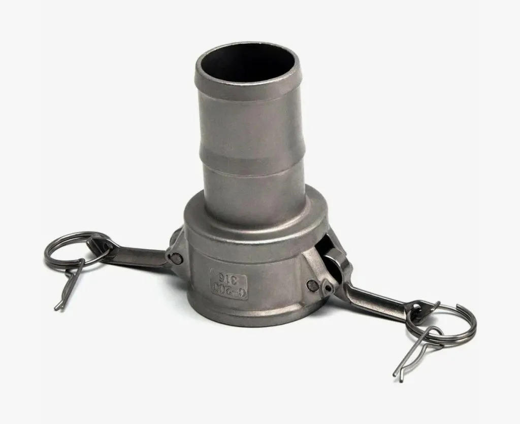 Камлок нержавеющий С-150 1 1/2″ (38 мм)