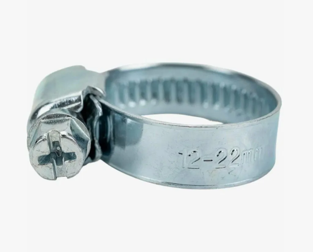 Хомут червячный 020-32/12 мм W1