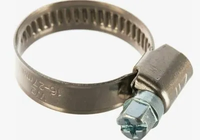 Хомут червячный 120-140/12 мм W2 нерж