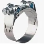 Хомут силовой 266/30 GBS (266-278 мм)