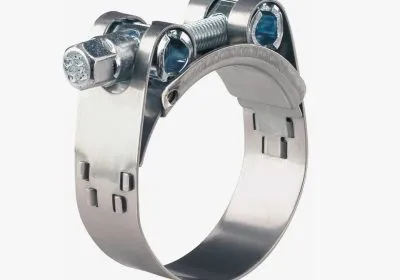 Хомут силовой 49/20 GBS (47-51 мм)