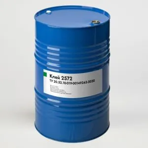 Клей 2572 ТУ 38 30569-94