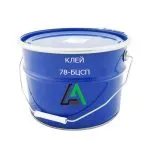 Клей 78-БЦСП ТУ 38105470-82