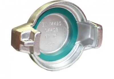 Крышка MB 3″ (75 мм) алюминий