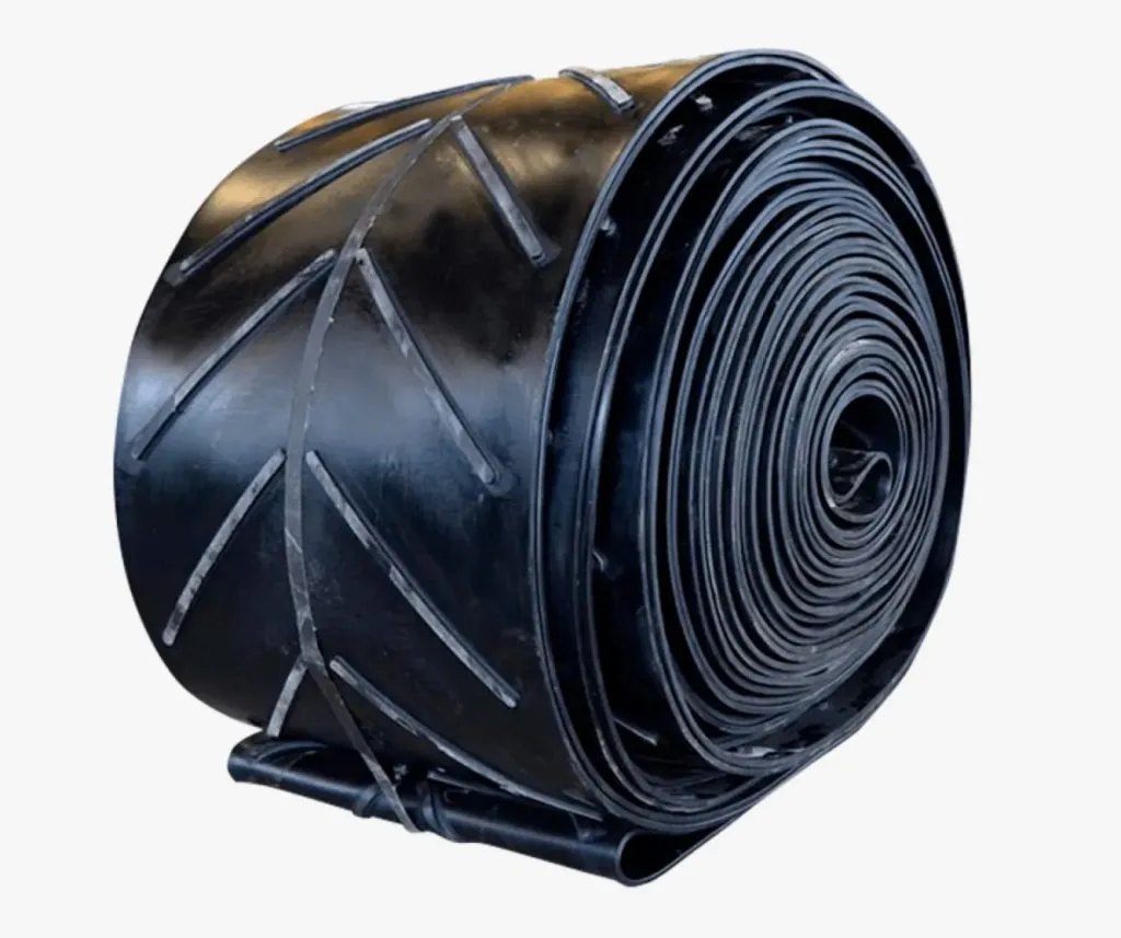 Лента конвейерная УРТ шевронная 700-ЕР-450-3-3/1,5 N9 V С15 10900 мм