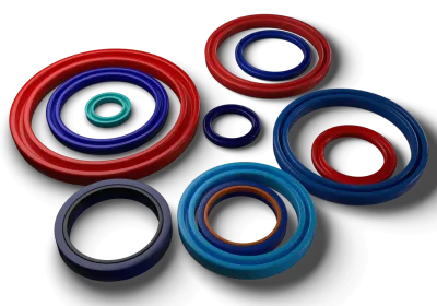 Манжета УРТ гидравлическая 2-22*10 ГОСТ 6969-54