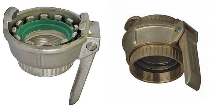 Муфта MK 2″ (50 мм) AISI 316