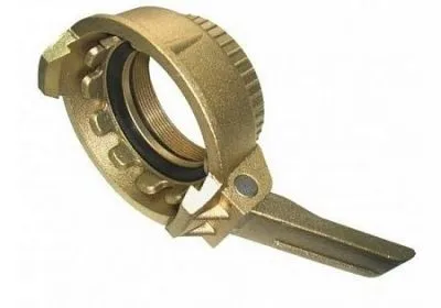 Муфта MK 2″ (50 мм) латунь