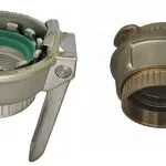 Муфта MK 4″ (100 мм) AISI 316
