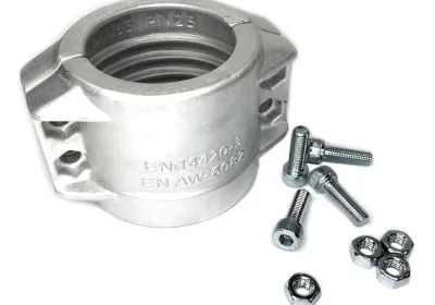 Предохранительный хомут (DIN 2817) — 1/2″ (13х5 мм)