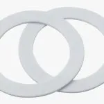 Прокладка УРТ фторопластовая Б-300-16 (318х363х2) ГОСТ 15180-86