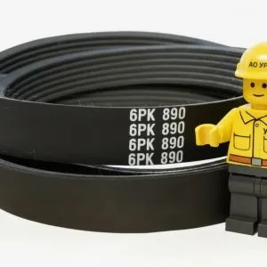 Ремень УРТ поликлиновой 6 РК-890