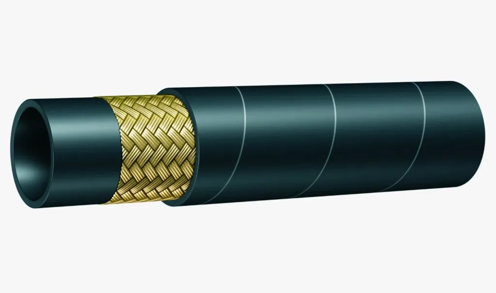 Рукав УРТ высокого давления 10 мм 41,0 МПа DIN 2BL SVAROG