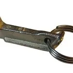 Рычаг с эксцентриками для камлока 125 1 1/4″ (32)/1 1/2″ (38)/200 2″ (50)/2 1/2″ (65) AISI 304